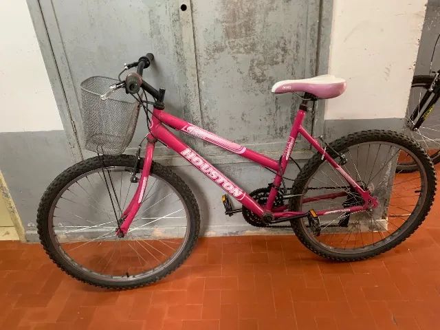 Bicicleta Houston Aro 26 - Feminina