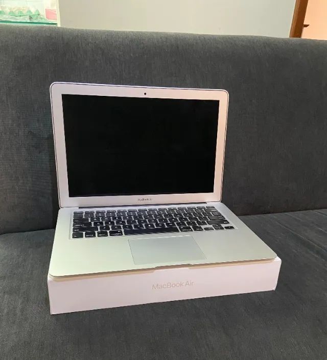 MacBook Air 2017, Core i5 | 8GB RAM, 128GB SSD, 13" - Foto 3