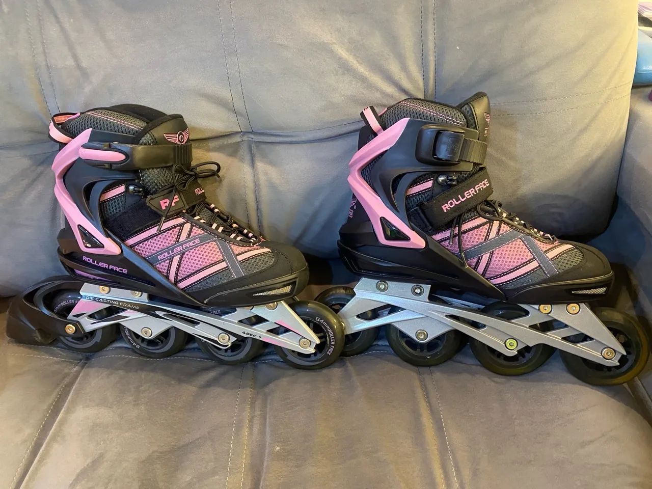 Pra vender  hoje.Patins Rollerblade   - Foto 3