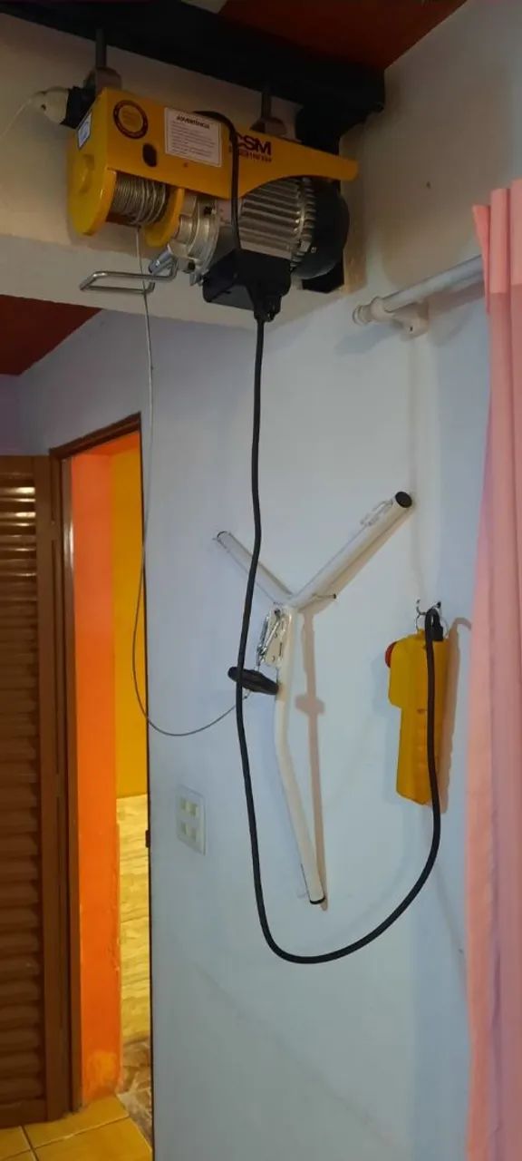 Módulo de transferência de pacientes cama/cadeira de rodas, banho. - Foto 3