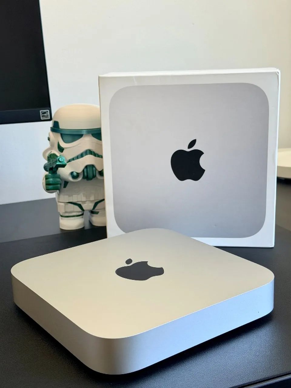 Mac Mini M1 16GB RAM / 256GB SSD - Impecável, com Nota Fiscal