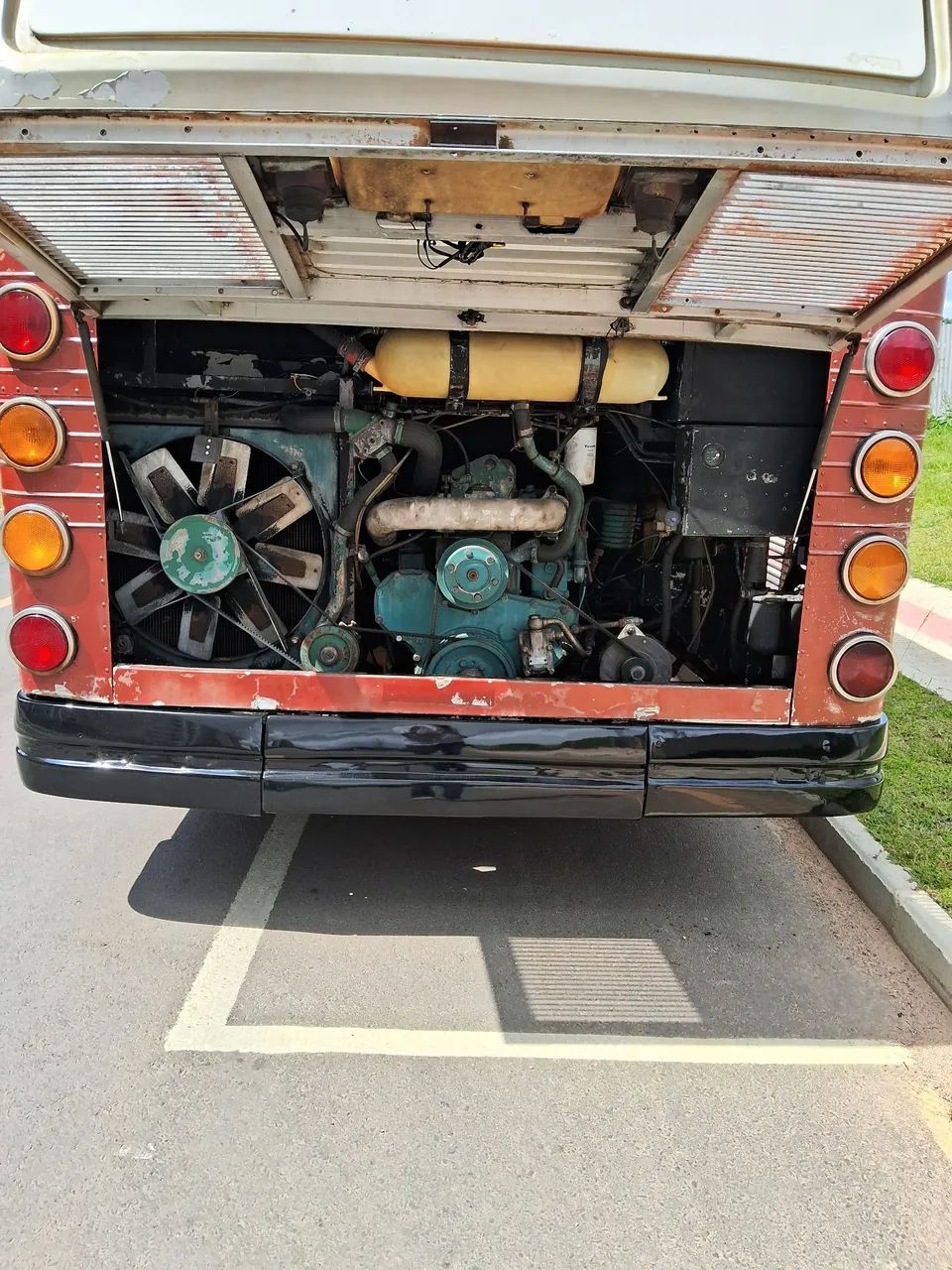 Onibus Scania Cometa Dino CMA Raro. - Foto 11