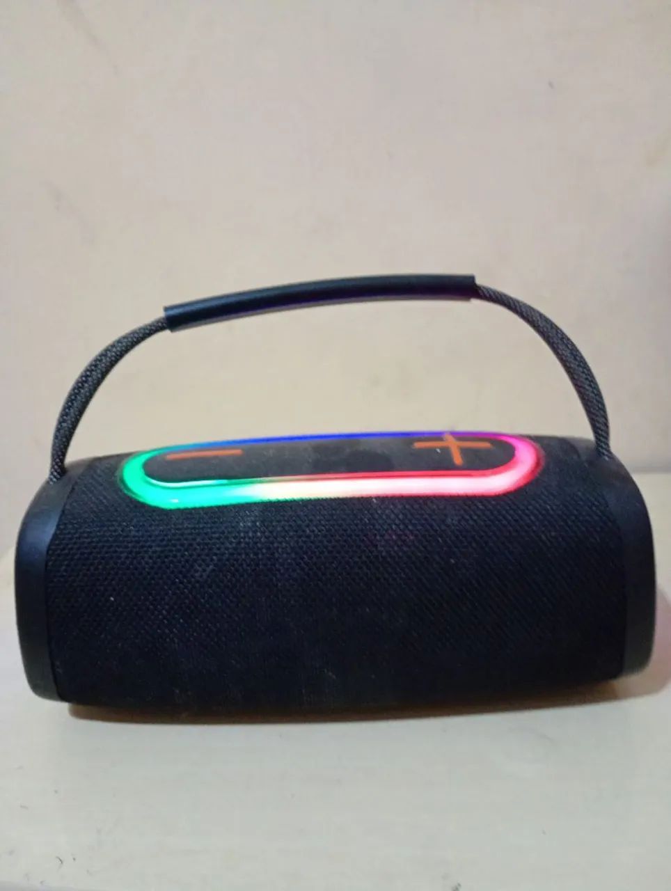 Caixa de som Bluetooth 50W.