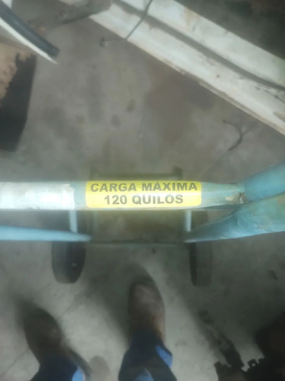 Carrinho para transporte - Foto 3