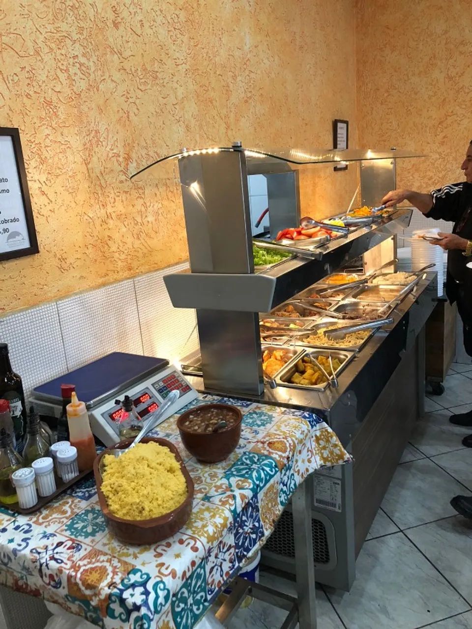 Restaurante e lanchonete - Brás - Próximo ao Templo de Salomão - Foto 2