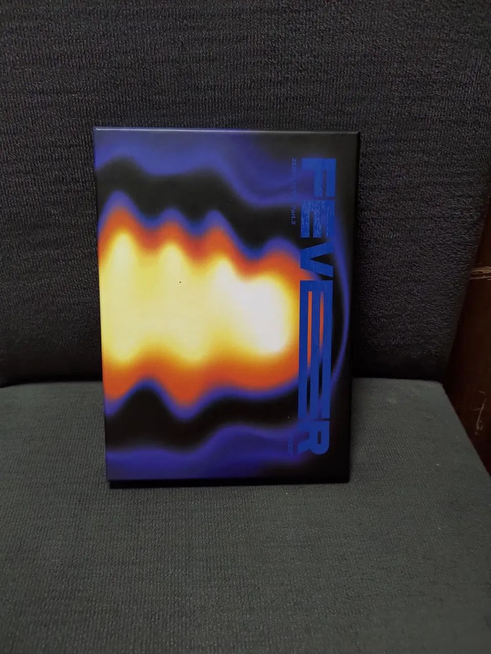 ATEEZ - Zero Fever Part.2 Ver.Z - CDs, DVDs etc - Marapé ATEEZ - Zero Fever Part.2 Ver.Z - CDs, DVDs etc - Marapé