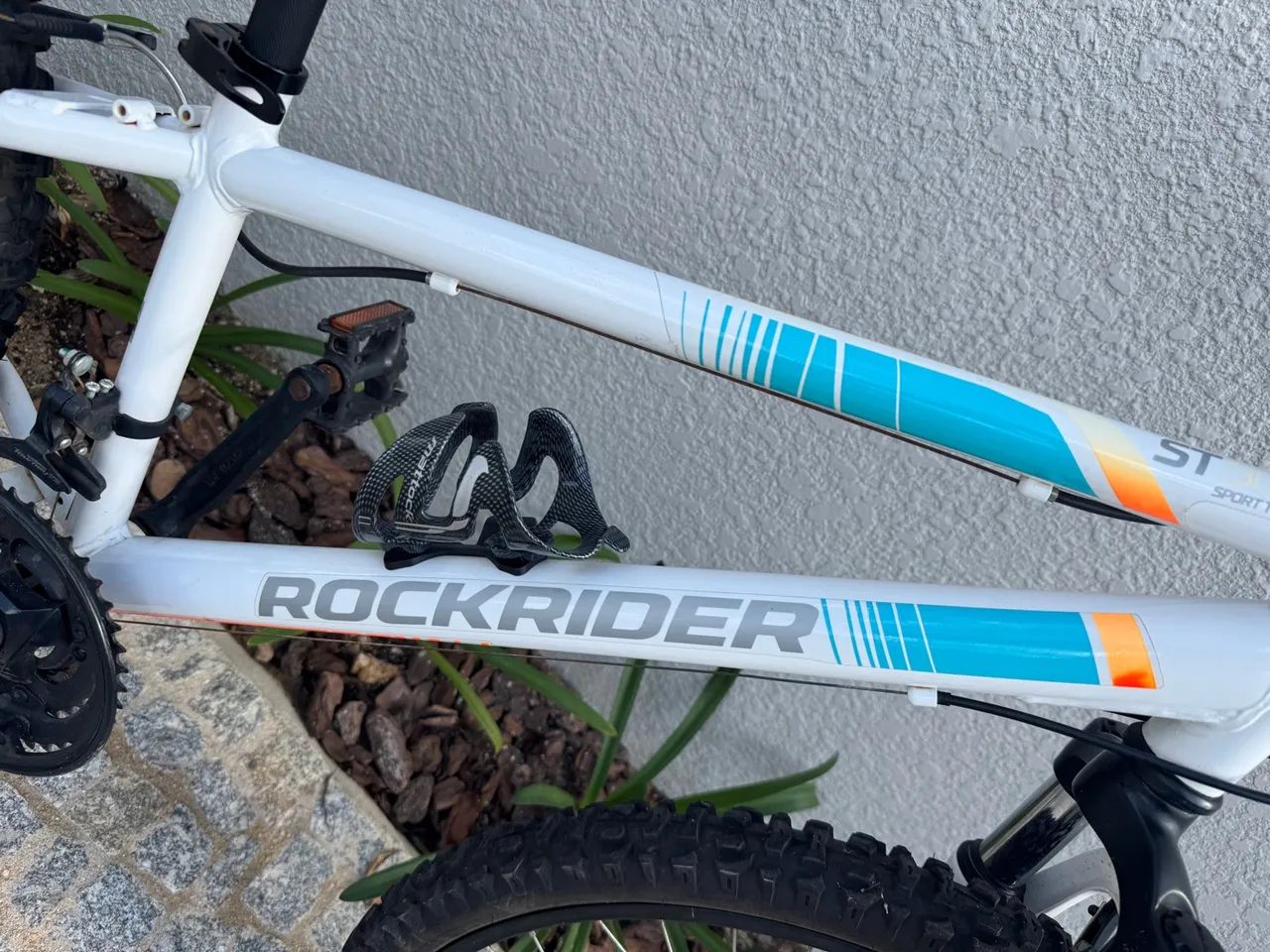 Bicicleta rockrider 24  - Foto 5