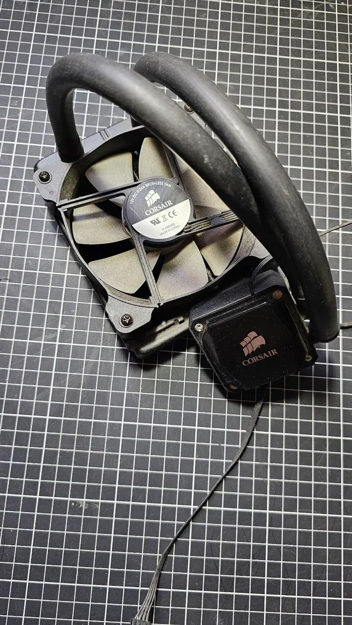 WaterCooler Corsair no estado