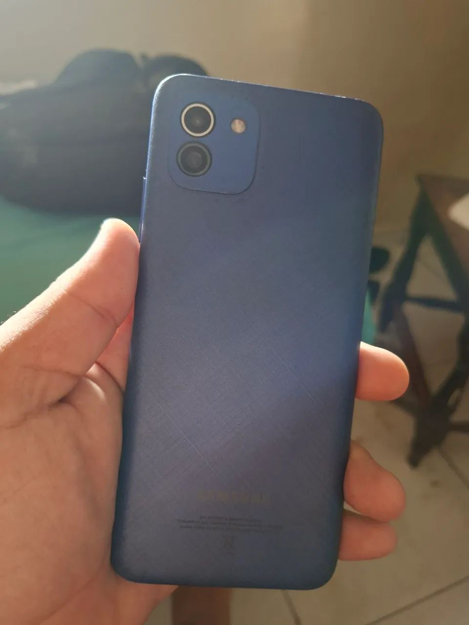 Sansung a03  - Foto 2