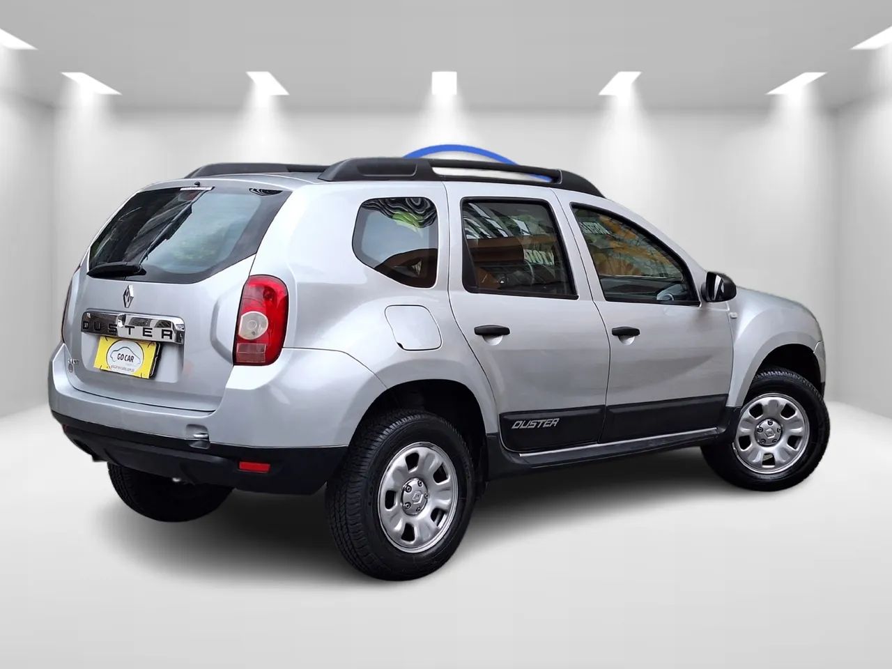 Renault Duster 2013 1.6 expression 4x2 16v flex 4p manual - Foto 4