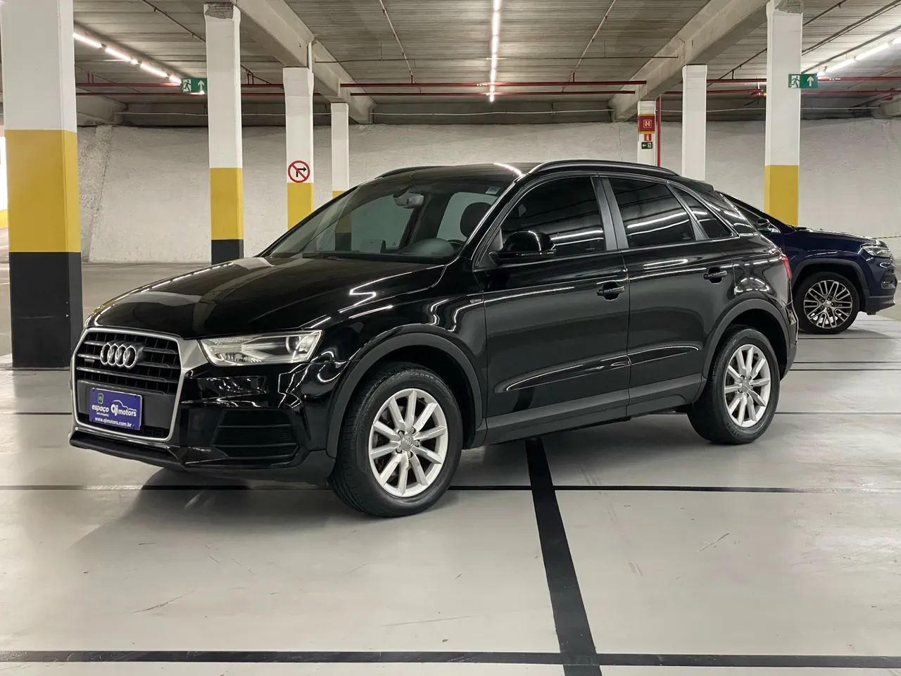 AUDI Q3 2.0 TFSI Quat. 170/180cv S-tronic 5p