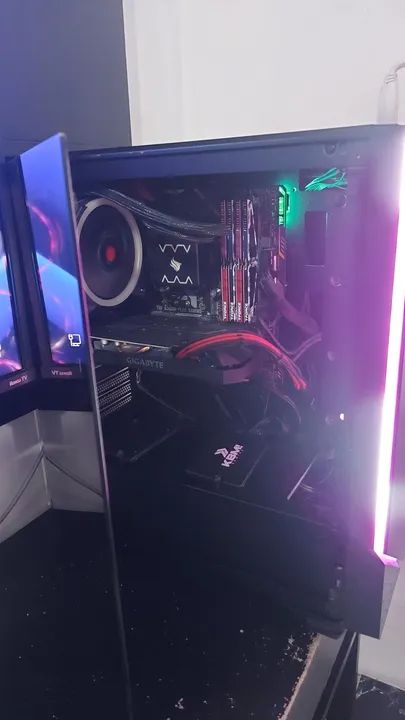 PC Gamer Completo - ASUS - TUF Gaming - Foto 3