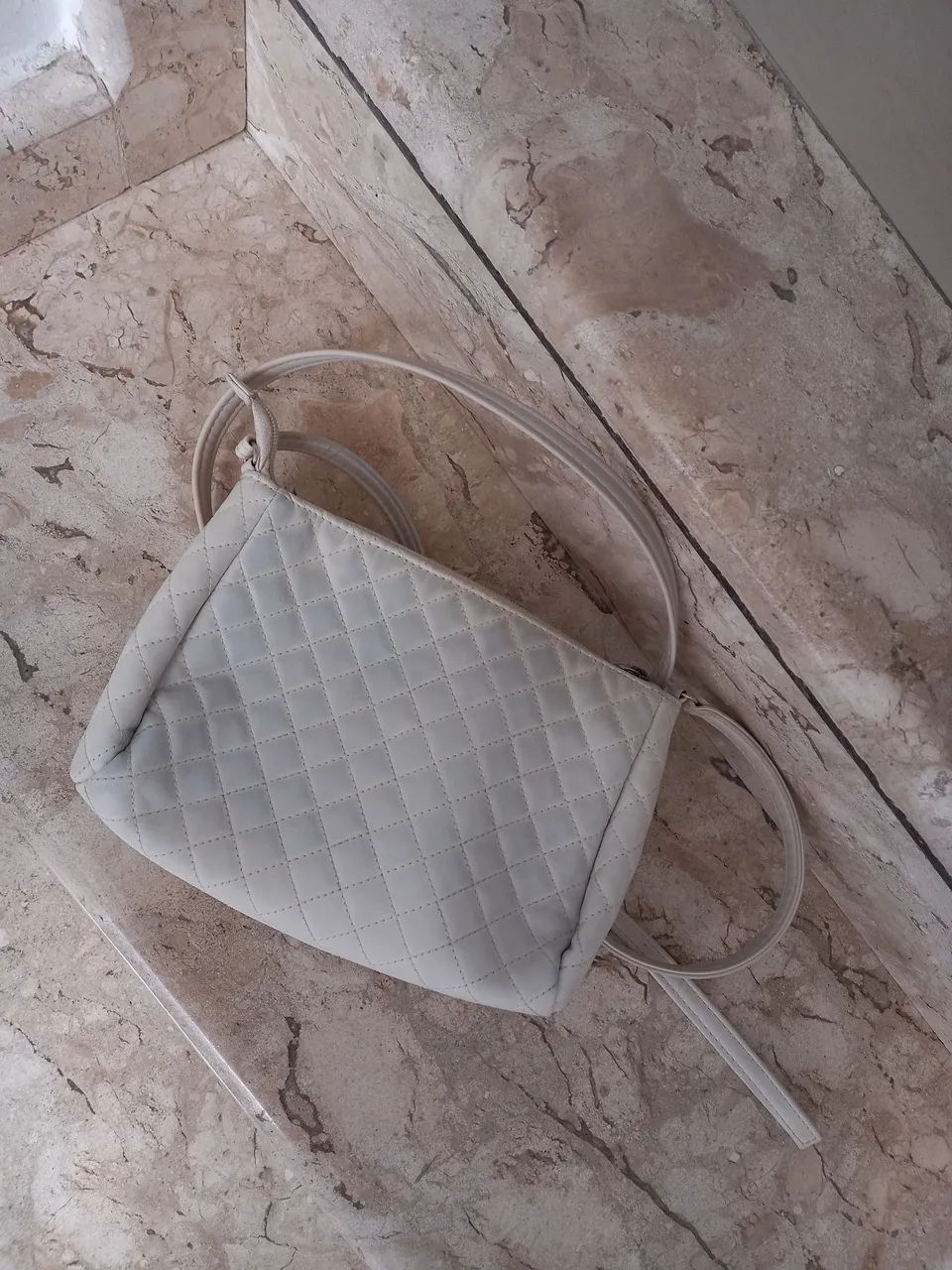 Bolsa de Ombro Corelllo pequena - Foto 4