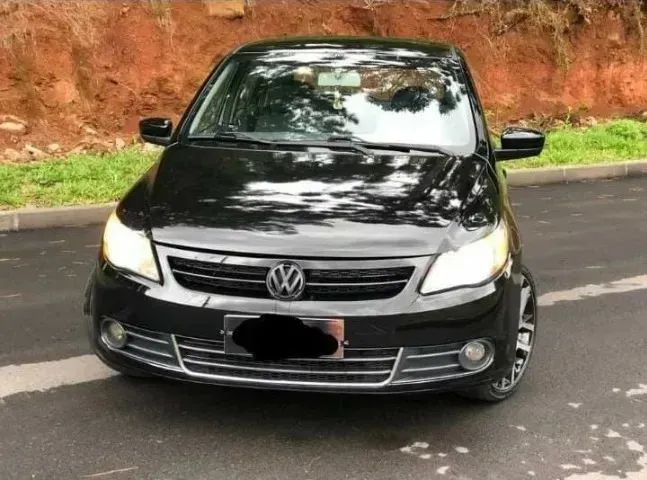 gol 2010 preto , completo .* financio - boleto * - Foto 2