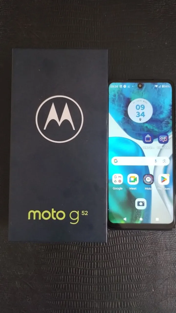 Moto G52