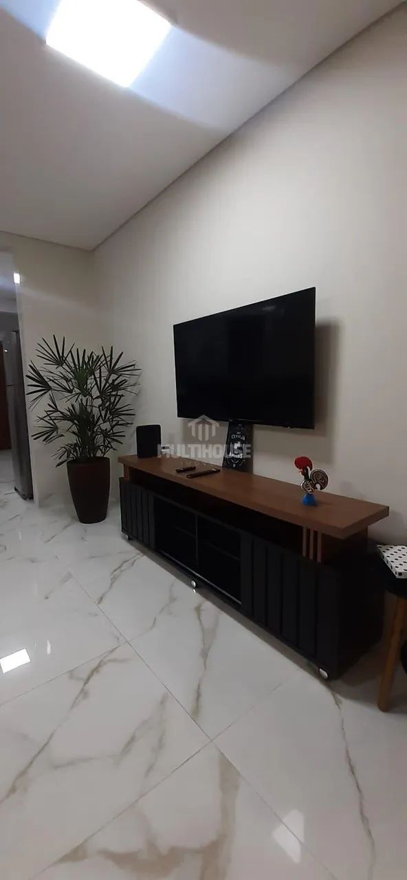 Excelente casa mobiliada disponível para locação no bairro Santa Amélia.Belo Horizonte MG - Foto 5