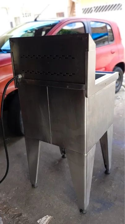 Fritadeira industrial - Foto 3