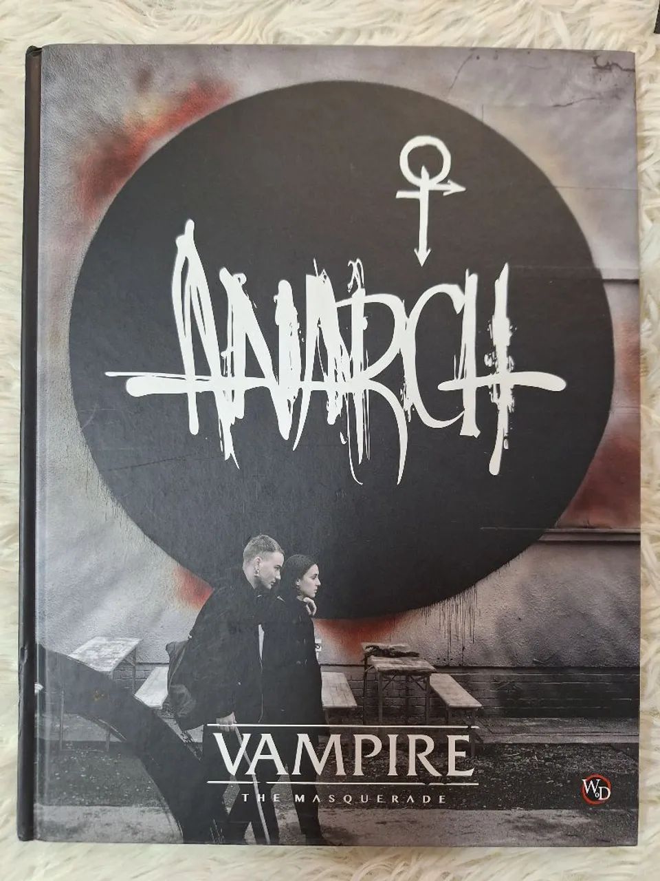 Vampire: The Masquerade - Anarch