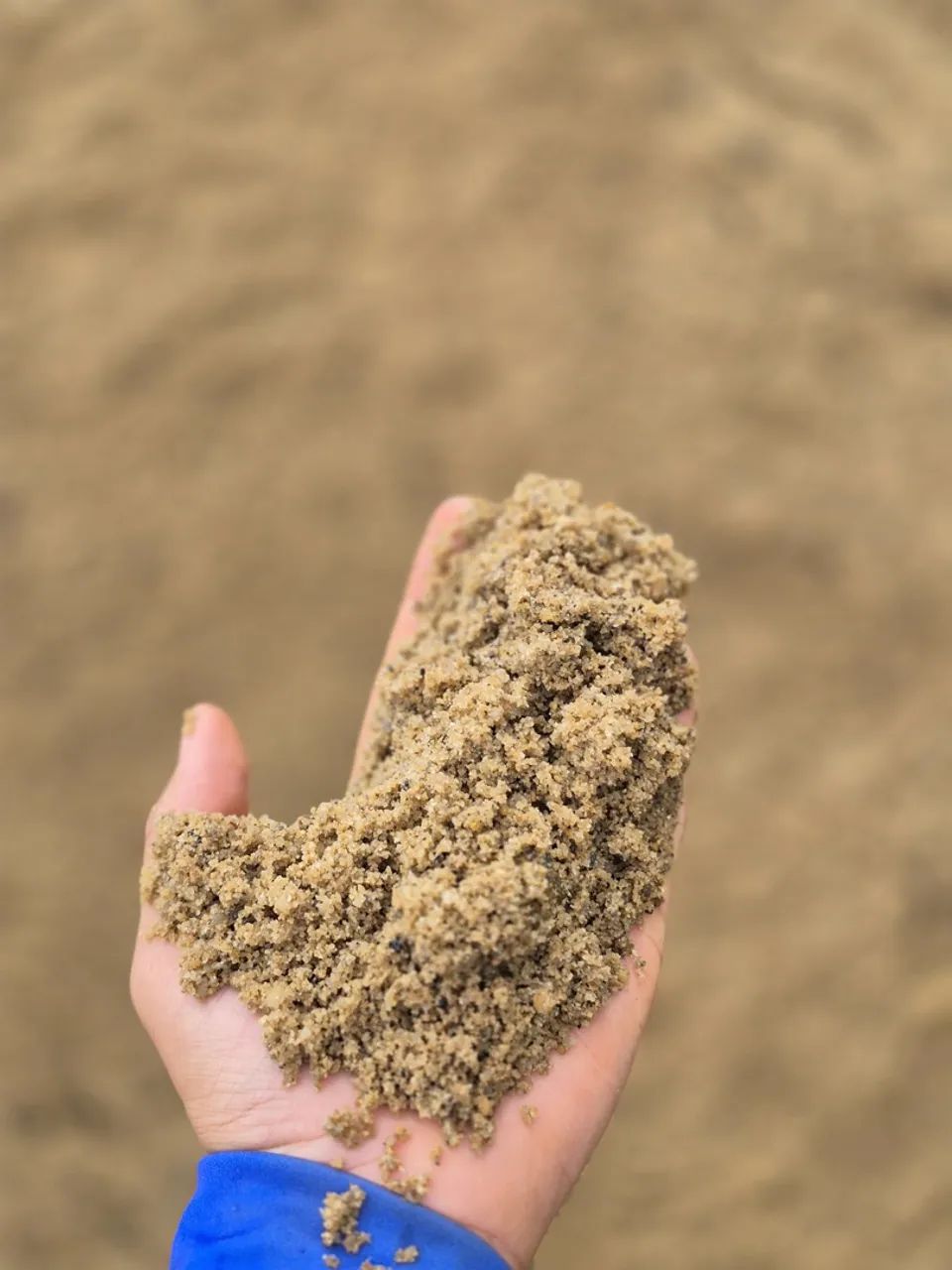 AREIA E BRITA  - Foto 2