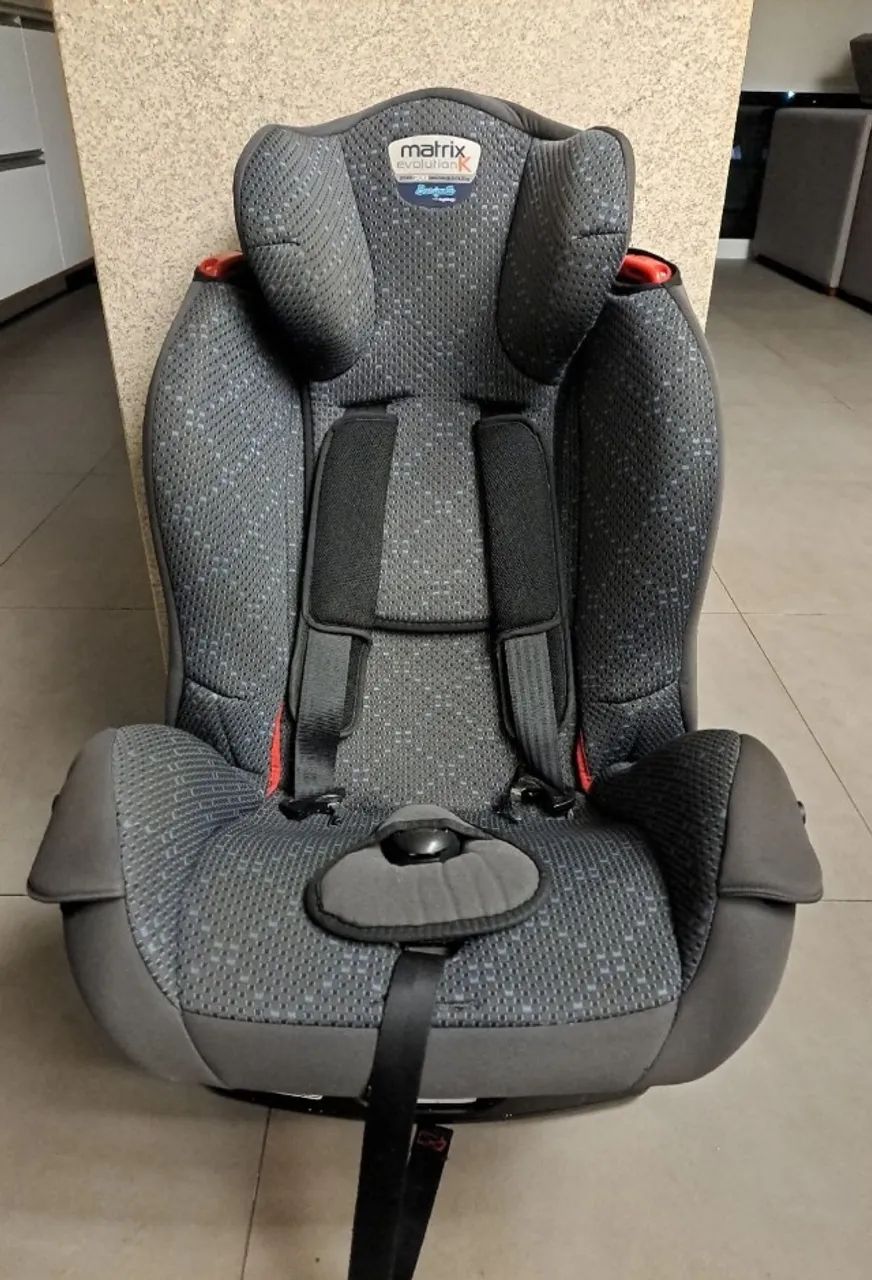 Cadeira para auto burigotto matrix evolution 