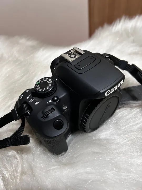 CANON T5i + 2 lentes  - Foto 4