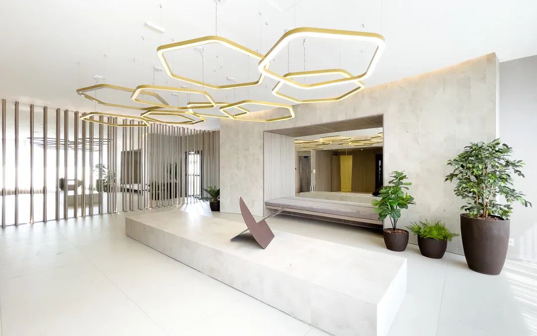 Apartamento tipo para venda com 4 quartos, sendo 4 suítes, 310m² - Foto 3