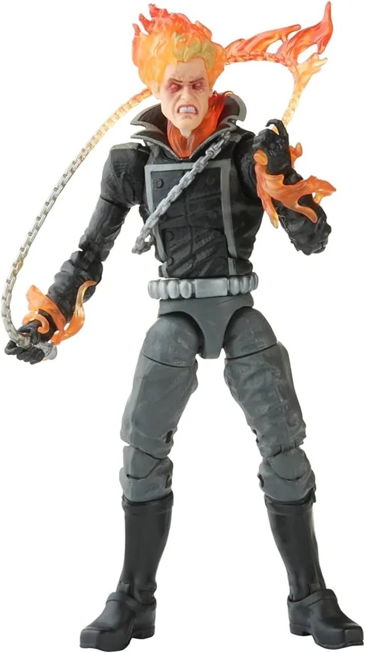Marvel legends - ghost rider retrô  - Foto 2