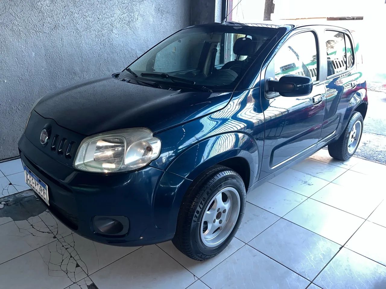 Fiat Uno Carro Extra 