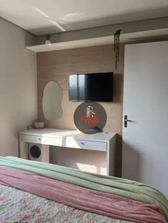 Apartamento com 2 dormitórios à venda, 50 m² por R$ 410.000,00 - Vila Metalúrgica - Santo  - Foto 8