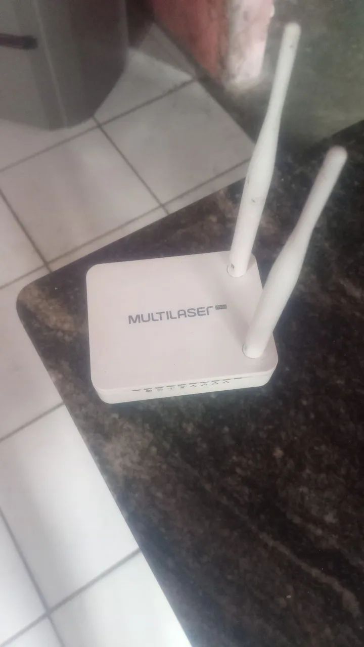 Roteador Multilaser RE172 - Foto 3