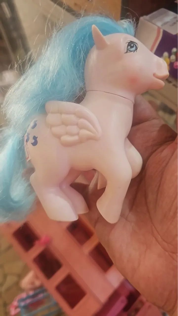 Pôneis 1 geração anos 80  - Foto 3