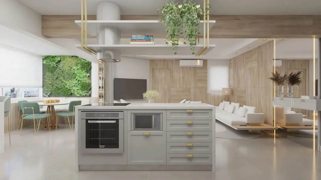 APARTAMENTO SANTO AMARO DA IMPERATRIZ