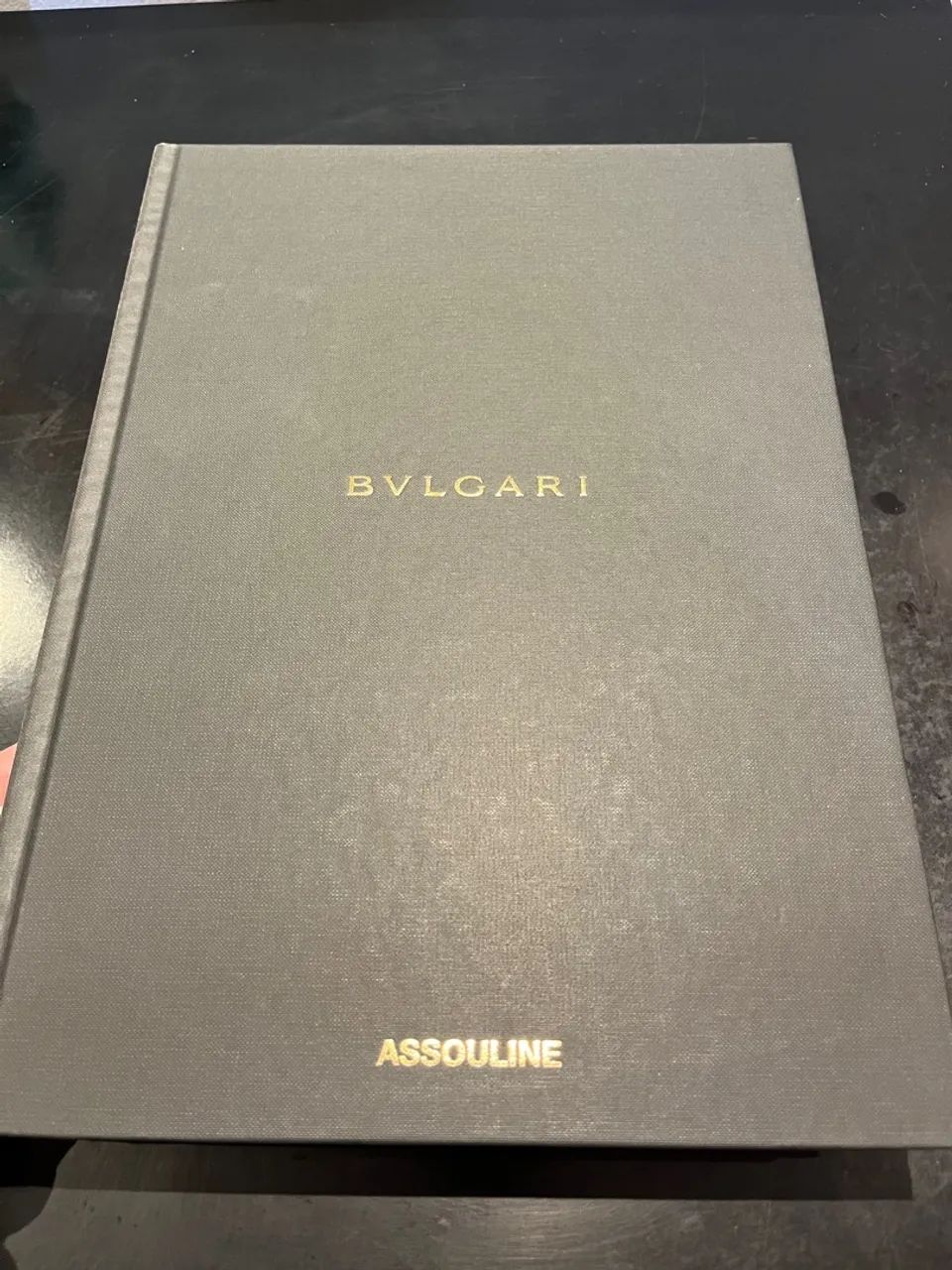 Livro BVLGARI Serpenti Collection - Foto 2