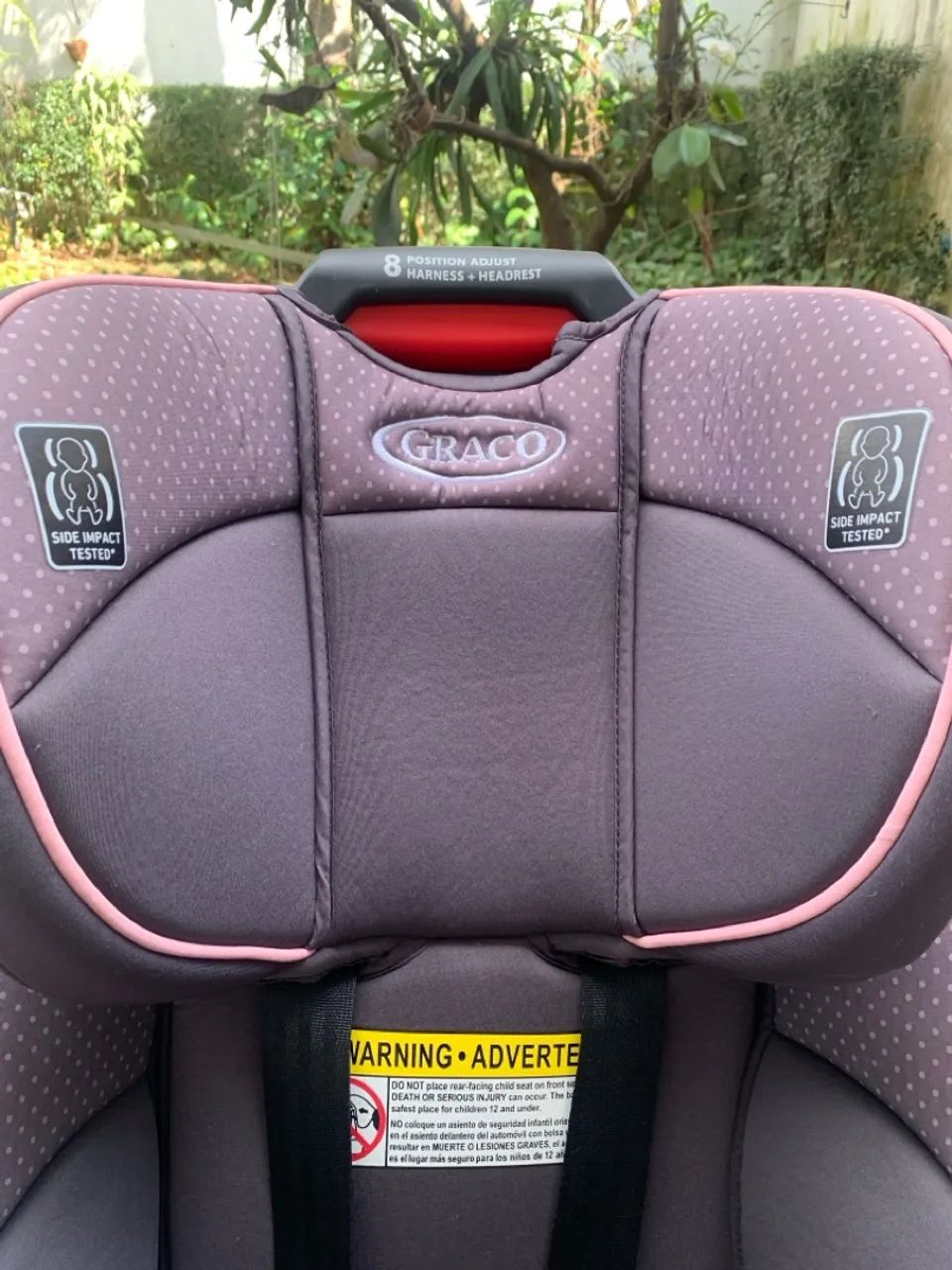 Cadeirinha de Carro Graco