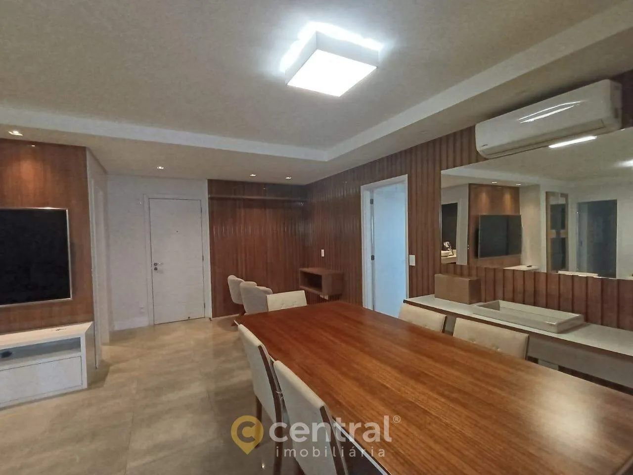 EDIFICIO MAIORCA | APARTAMENTO | LOCACÃO | 3 SUÍTES | VILA AVIAÇÃO | IMOBILIARIA CENTRAL