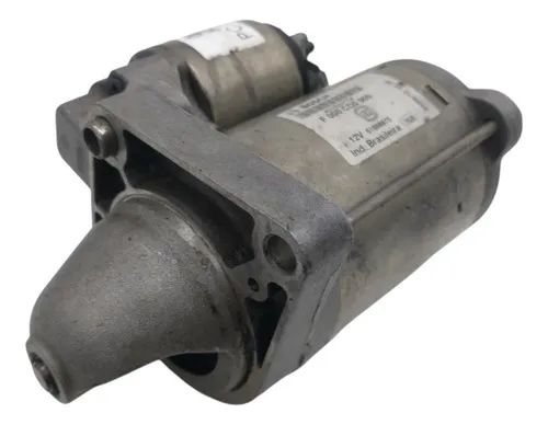 Motor Arranque Partida Fiat Uno Evo 1.0 2012 2013 2014 2014 - Foto 3
