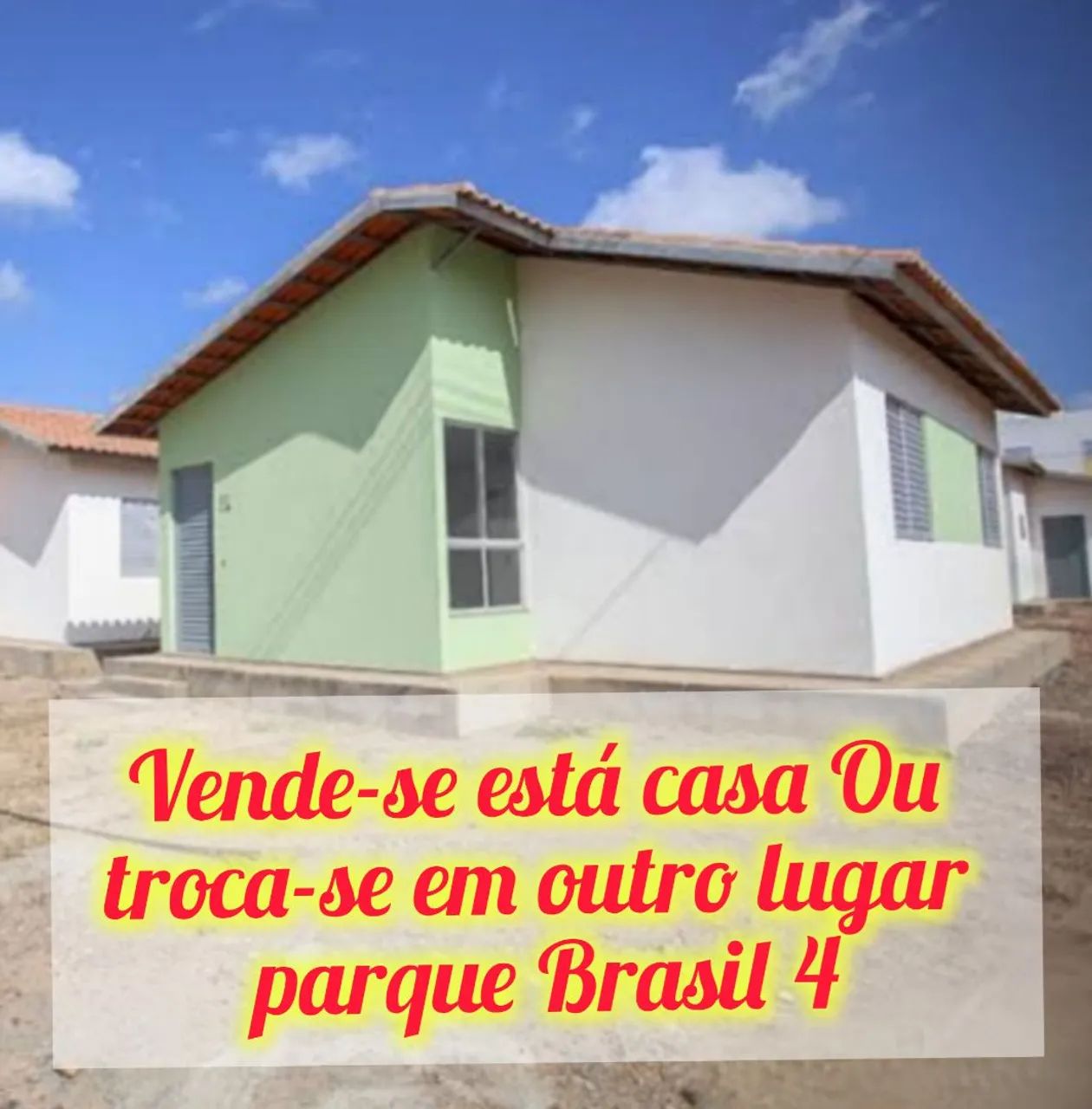 Foto - Teresina - Parque Brasil