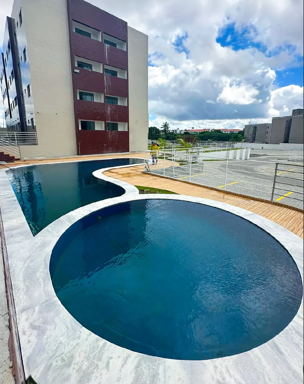 Imóvel para venda possui 47 metros quadrados com 2 quartos em Ernesto Geisel - João Pessoa