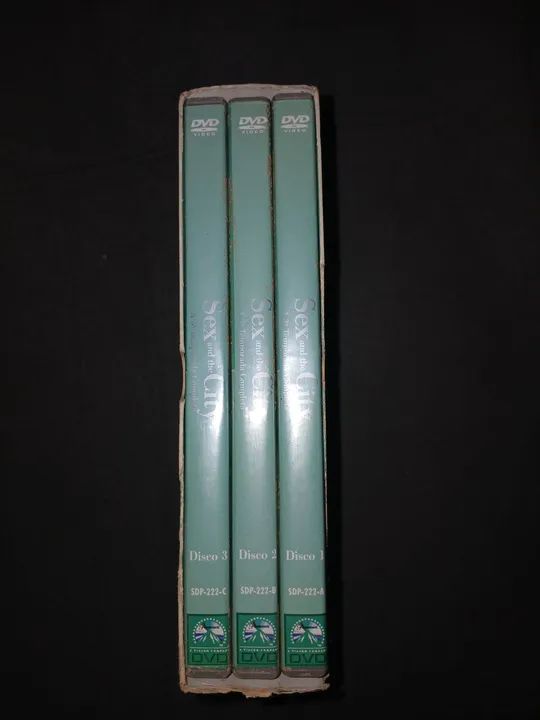 Dvds box - Foto 2