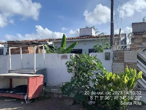 Oportunidade Única em SANTA RITA - PB | Tipo: Casa | Negociação: Venda Direta Online | Sit