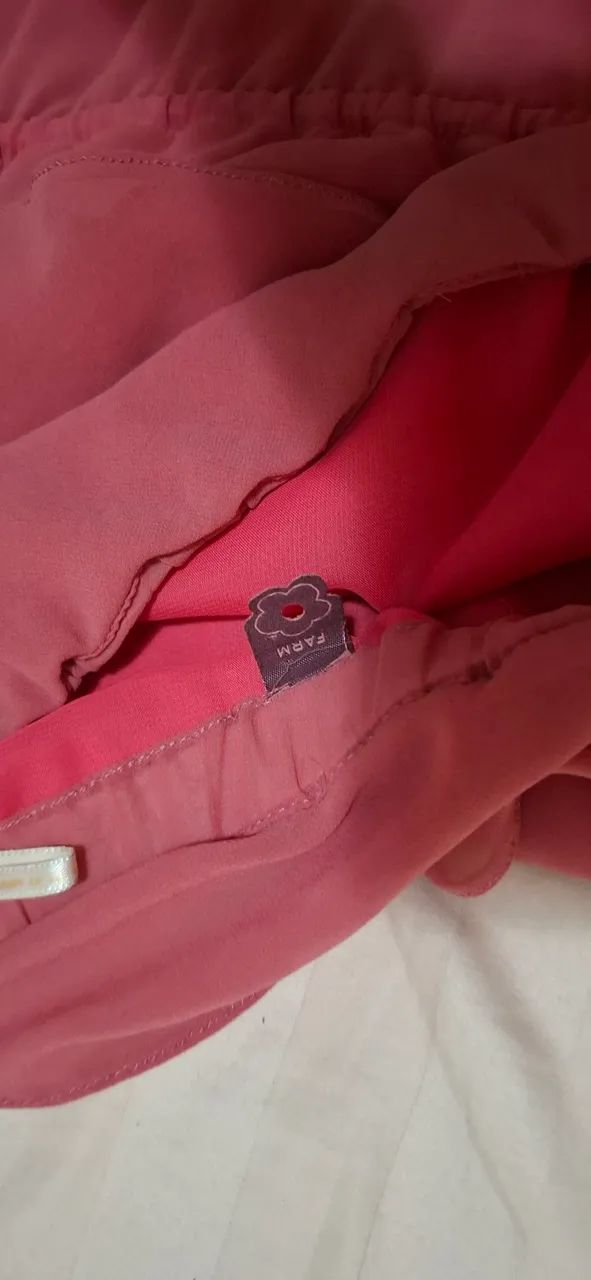 Vestido  Farm - Foto 2