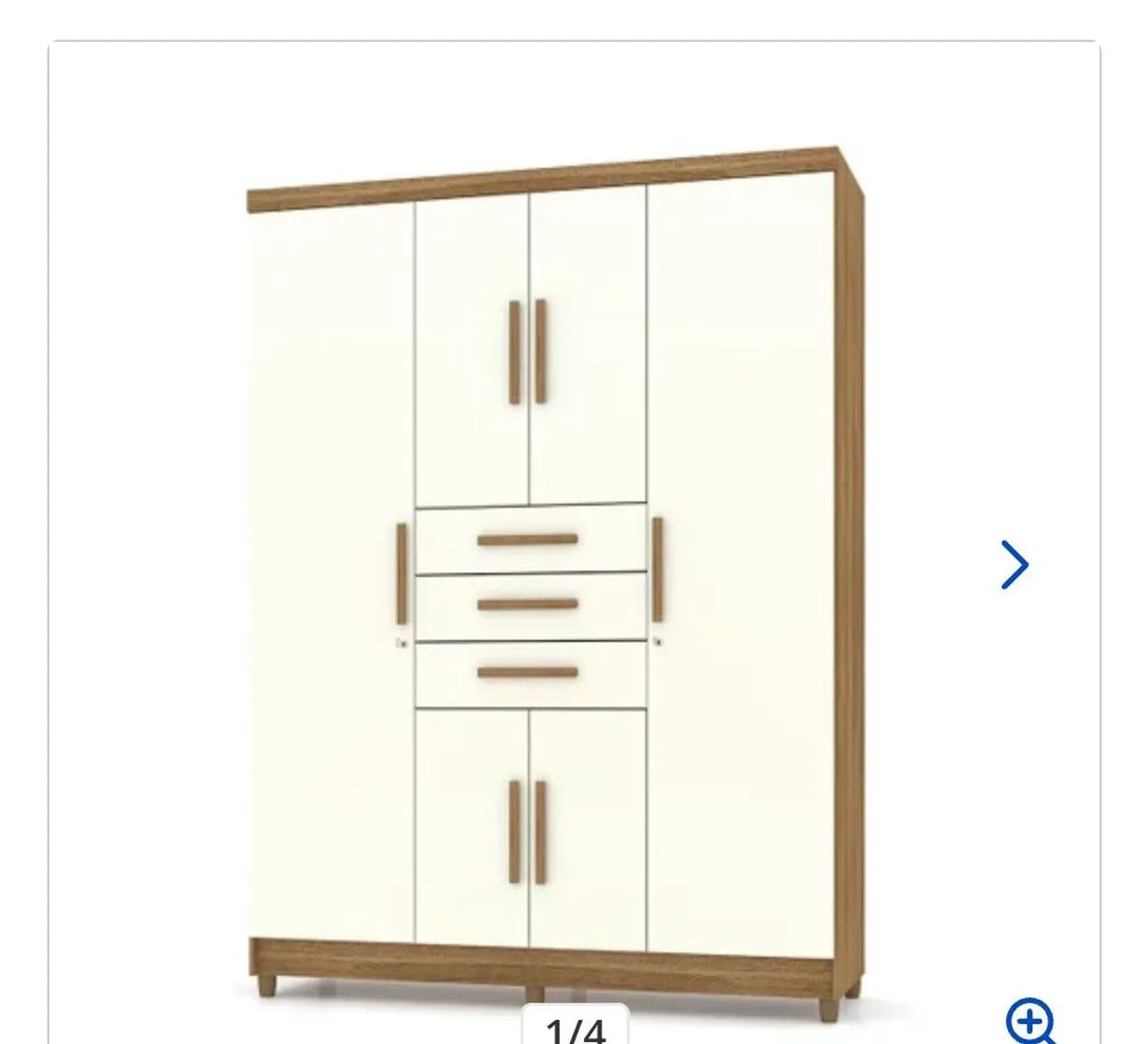 Guarda roupa novo  - Foto 2