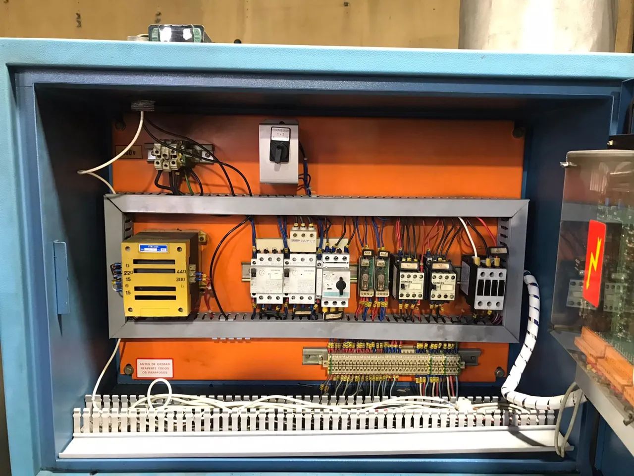 Unidade de água gelada / Chiller Mecalor  - Foto 6