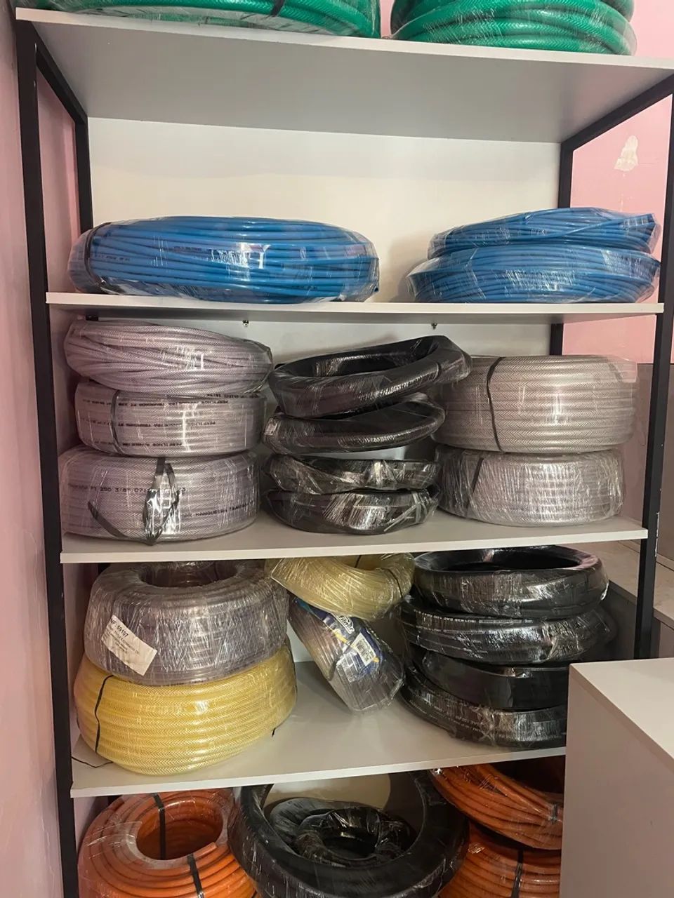 Máquina de Prensar Mangueiras Hidráulicas - Solai - Foto 3