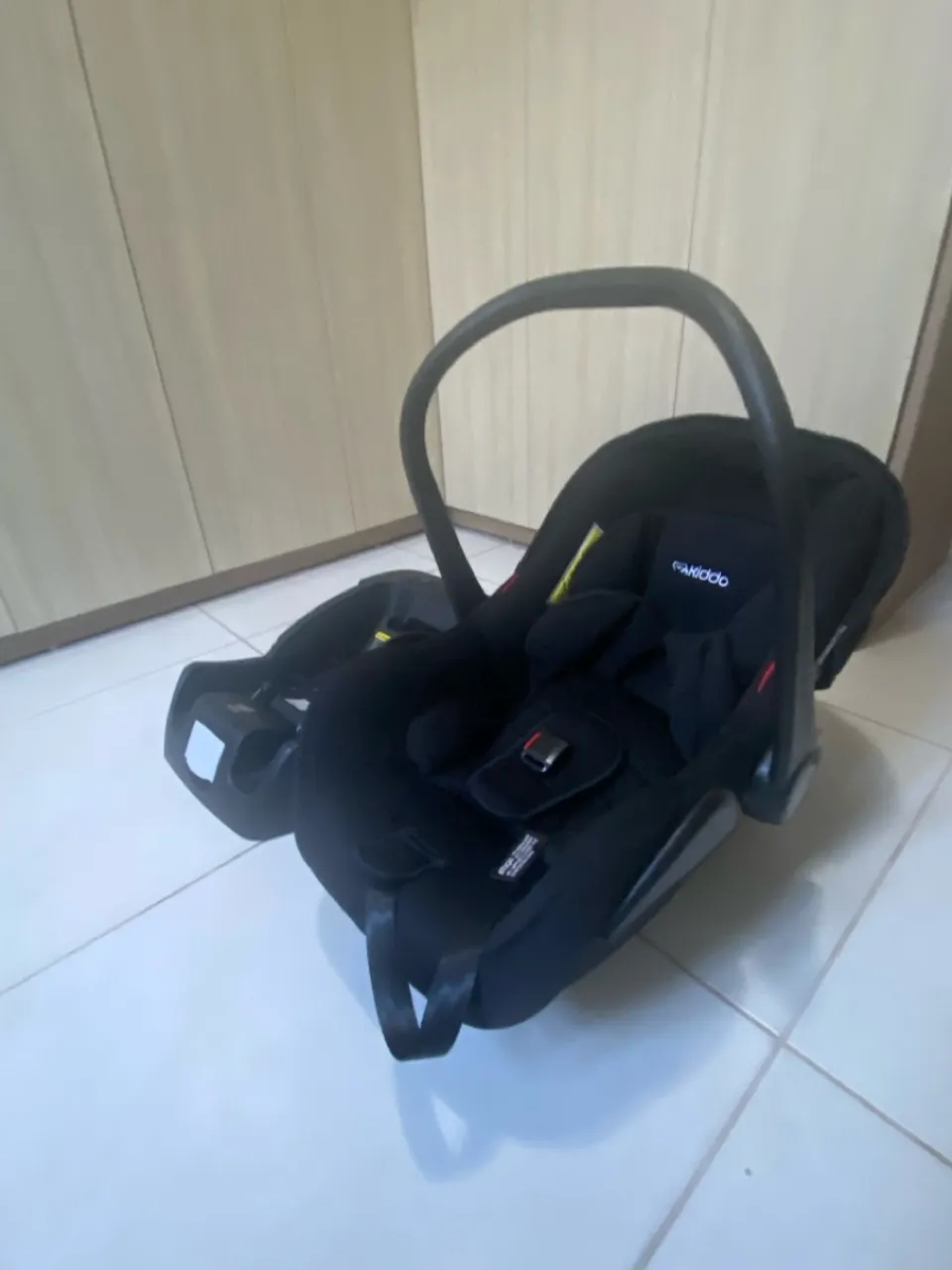 Cadeirinha Bebê para Carro - Kiddo