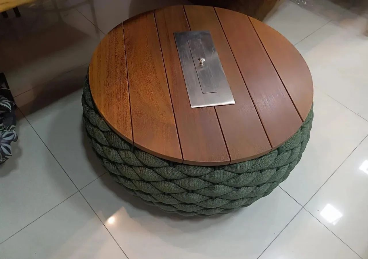 Jogo de sofa para área externa  - Foto 3