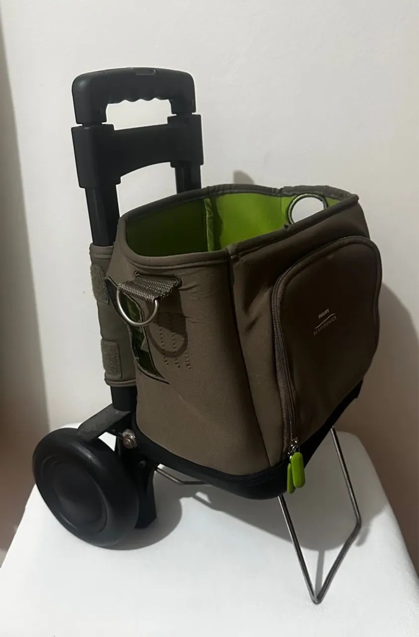 Concentrador de Oxigênio Portátil Philips Respironics SimplyGo - Foto 4