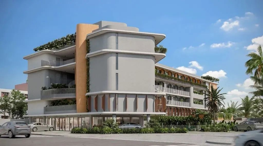 Apartamento 1 dormitórios à venda Bessa João Pessoa/PB - Foto 2