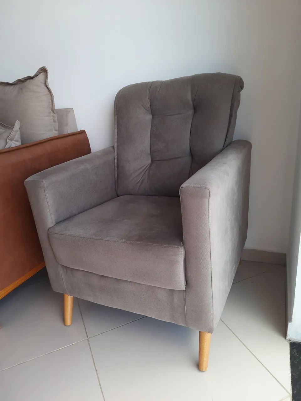 Poltrona confortável e elegante - Foto 2