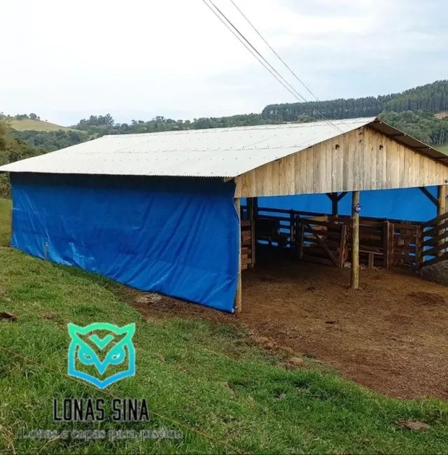 Lona para Aviário | Galinheiro - Foto 5